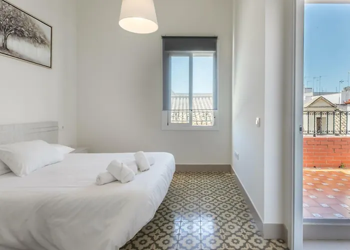 Aoa San Lorenzo Apartment