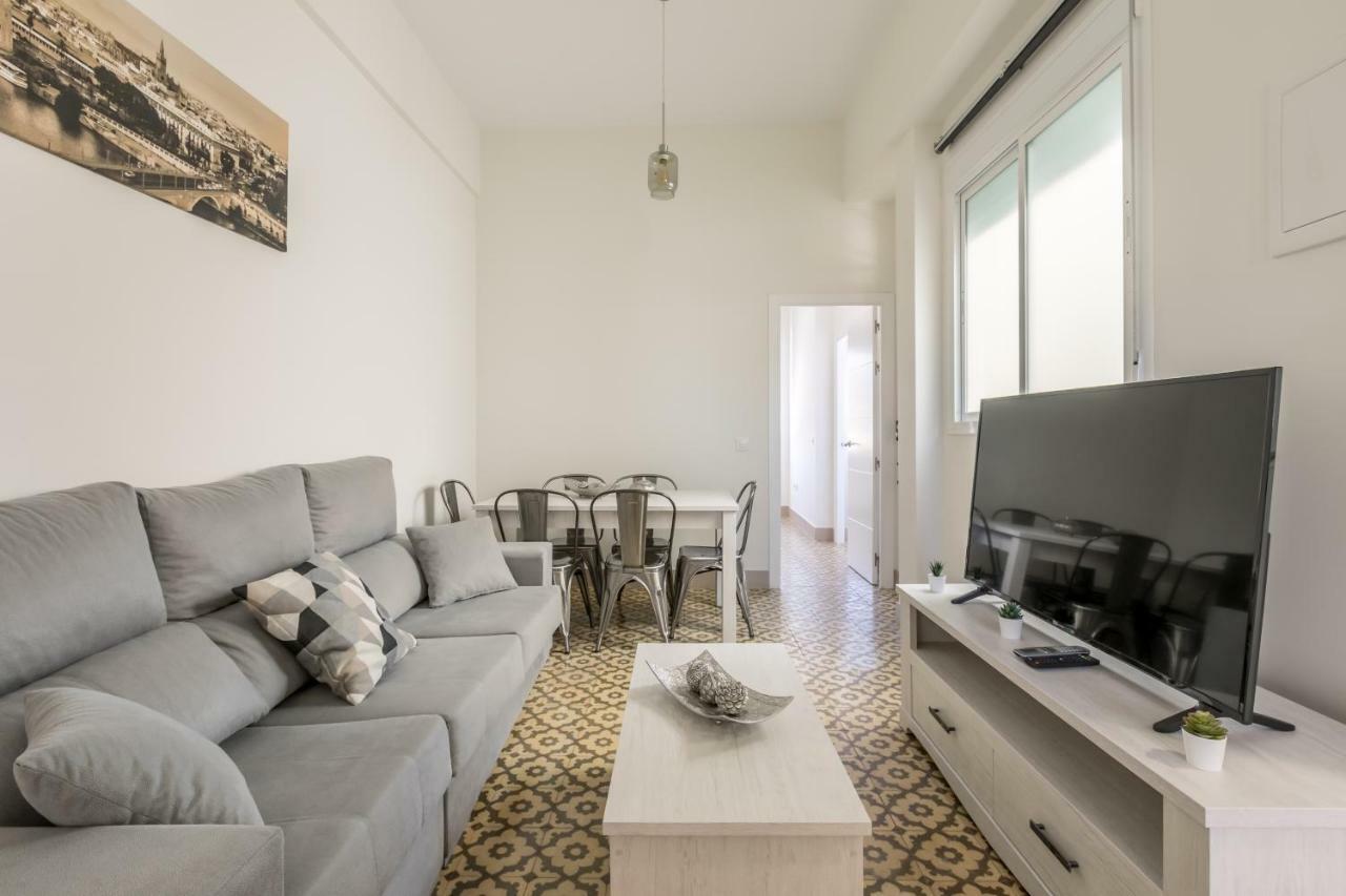 Apartament Aoa San Lorenzo Sevilla