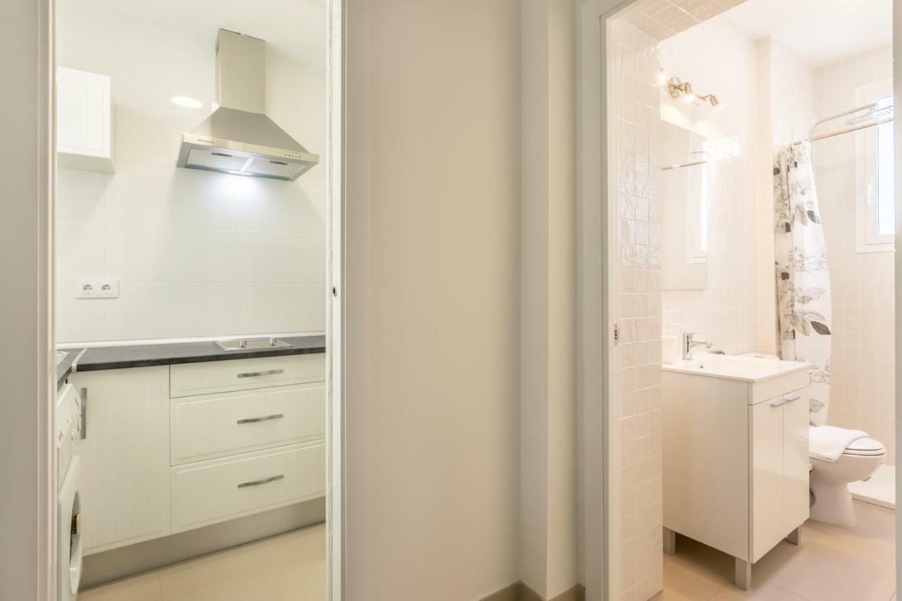 Apartament Aoa San Lorenzo Sewilla
