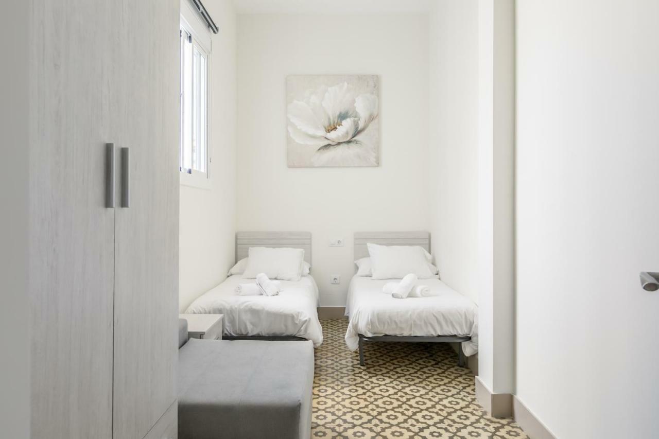 Appartement Aoa San Lorenzo Séville