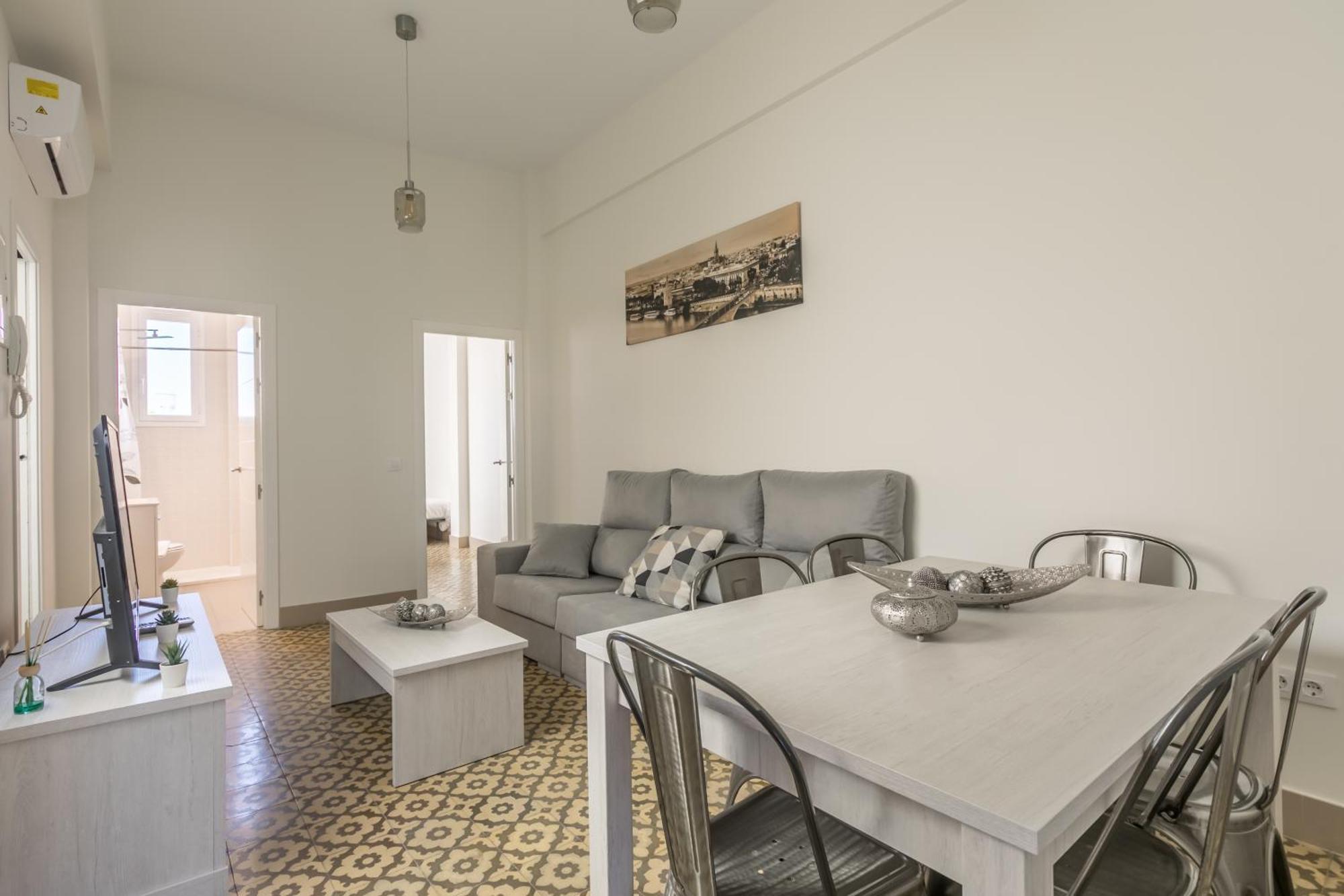 Aoa San Lorenzo Apartament