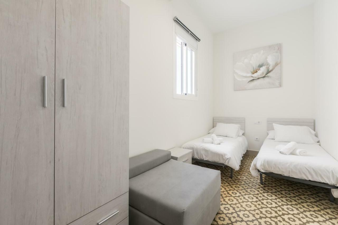Appartement Aoa San Lorenzo Séville